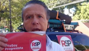 Elecciones México: Alfredo Adame, último lugar en comicios por el Distrito 14 de Tlalpan