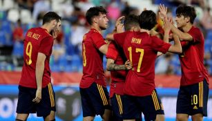 Selección España: Goleó a Lituania en partido de preparación para la Euro 2020