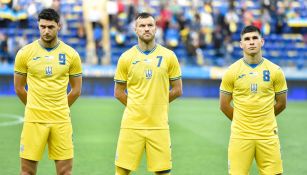 Rusia protestó ante la UEFA por playera de Ucrania con inclusión de Crimea