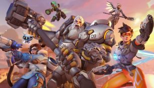 Overwatch tendrá cross-play