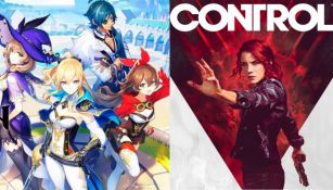 Genshin Impact y Control gratis en Epic Games Store