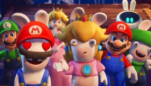 Mario + Rabbids Sparks of Hope