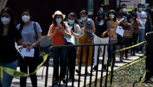 Día a día en México en medio de la pandemia por Coronavirus 