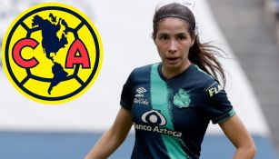 Liga MX Femenil: América fichó a Alexandra Godínez