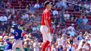 MLB: Toronto volvió a apalear a Boston en Fenway Park