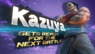 Kazuya Mishima, nuevo personaje de Super Smash