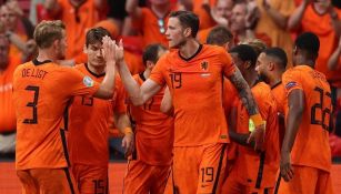 Holanda superó a Austria