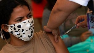 Vacunación en México contra el Covid-19