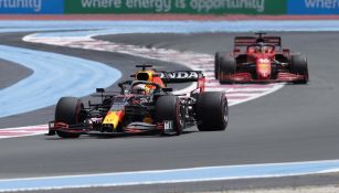 F1: Max Verstappen dominó segundo ensayo del GP de Francia; Checo decimosegundo