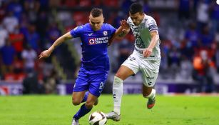 Cruz Azul y Pachuca tendrán partido amistoso