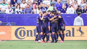 Chicharito Hernández: El mexicano provocó un penalti en la derrota del Galaxy ante el Sounders