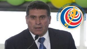 Costa Rica: Luis Fernando Suárez es el nuevo DT del combinado tico