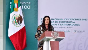 Ana Guevara, sobre caso Jessica y Yareli Salazar: 'En lo personal, no estoy de acuerdo'