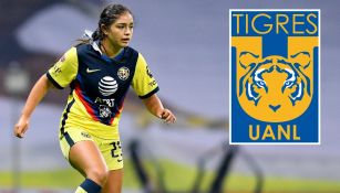 Liga MX Femenil: Tigres oficializó llegada de Jana Gutiérrez