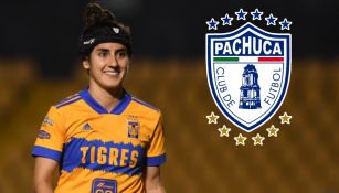 Liga MX Femenil: Natalia Gómez Junco es nueva jugadora de Pachuca