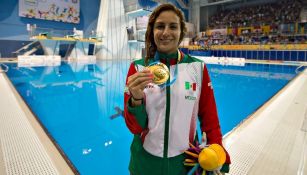 Paola Espinosa en los Juegos Panamericanos de Toronto 2015
