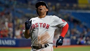 Red Sox: Derrotó a Rays con rally en extrainnnings