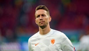 Países Bajos: Luuk de Jong queda fuera de la Eurocopa por lesión en rodilla