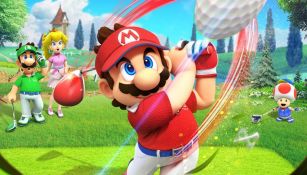 Mario Golf Súper Rush