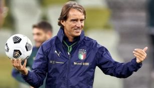 DT de Italia, previo a juego ante Austria: 'Hay que disfrutar de jugar en Wembley'