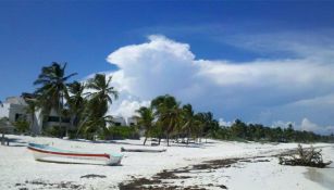 La belleza de Tulum