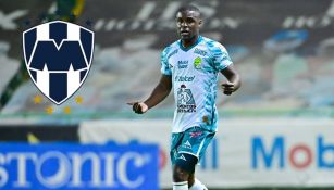 Campbell podría llegar a Rayados