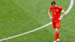 Video: Gareth Bale abandonó entrevista cuando se le cuestionó continuidad con Gales
