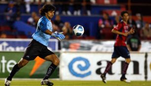 Federico Vilar en su paso por Atlante