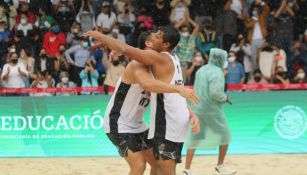 Tokio 2020: México y Cuba se quedan con los boletos de voleibol de playa en Copa Continental