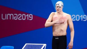 Tokio 2020: Gabriel Castaño consiguió plaza olímpica para México en natación