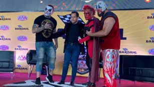 Pagano Chessman y Murder Clown