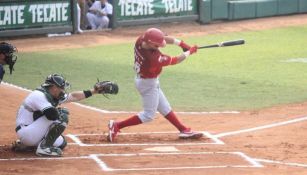 Diablos Rojos: Con ayuda de Tláloc venció y se quedó con la serie ante Olmecas