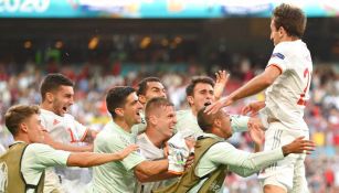 Eurocopa 2020: España sacó la Furia y venció a Croacia en tiempos extra