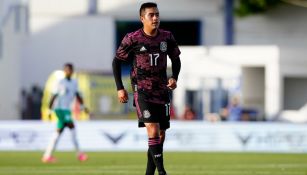 Selección Mexicana: Erick Sánchez ocupará el lugar de Andrés Guardado en Copa Oro