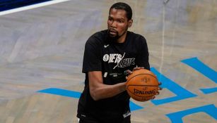 Kevin Durant en partido