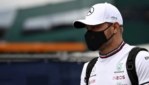 Valtteri Bottas en el GP de Austria