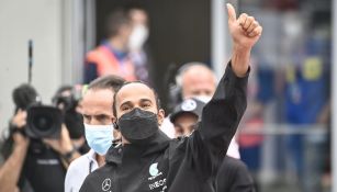 Lewis Hamilton tras GP de Austria: 'No es el resultado que quería, pero son buenos puntos'
