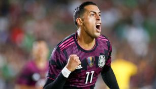 Selección Mexicana: Humilló a Nigeria en debut goleador de Rogelio Funes Mori