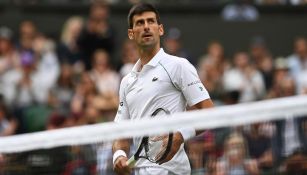 Wimbledon: Novak Djokovic venció Cristian Garín y avanzó a Cuartos de Final