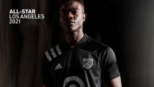 MLS presentó su uniforme para enfrentar a la Liga MX en el Juego de las Estrellas