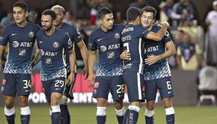 América venció al Atlas