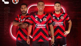 Xolos uniforme