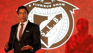 Rui Costa es el nuevo presidente del Benfica