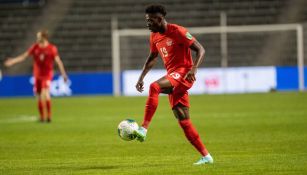 Copa Oro: Alphonso Davies es baja de Canadá por lesión