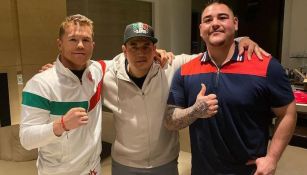 Video: Canelo Álvarez volvió a dar cátedra boxística a Andy Ruiz