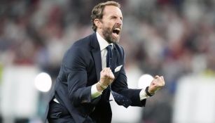 Gareth Southgate, seleccionador de Inglaterra