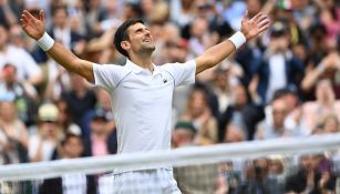 Novak Djokovic ganó su vigésimo Grand Slam