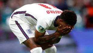 Rashford, Sancho y Saka, víctimas de insultos racistas tras derrota de Inglaterra