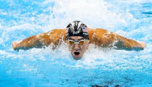 Phelps en Río 2016