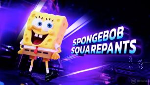 Bob Esponja en Nickelodeon All-Stars Brawl